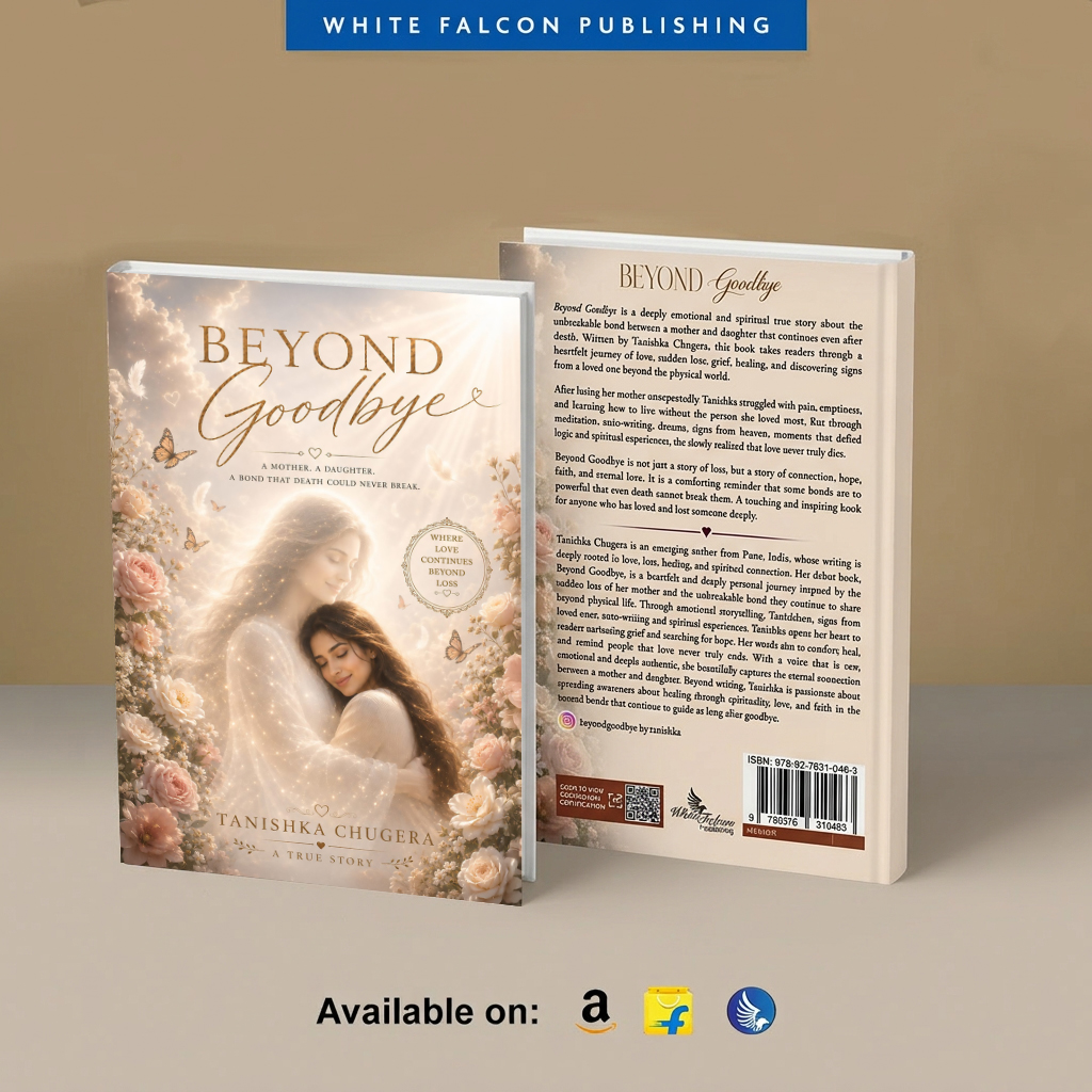Beyond Goodbye — front and back covers